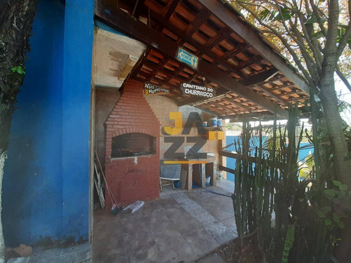 Linda Chácara Com 2 Quartos À Venda, 490 M² Por R$ 450.000 - Chácara Parque São Pedro - Atibaia/sp - Ch0558