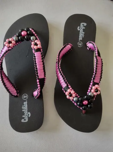 Sandalias con cola de rata sales