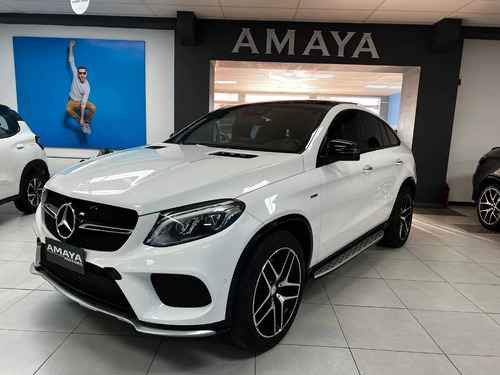 Mercedes-Benz Clase GLE 3.0 Gle400 Sport Coupe 4matic 333cv