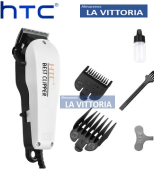 Imagen 3 de 8 de Maquina Eléctrica Htc Para Mascotas Cortadora Profesional