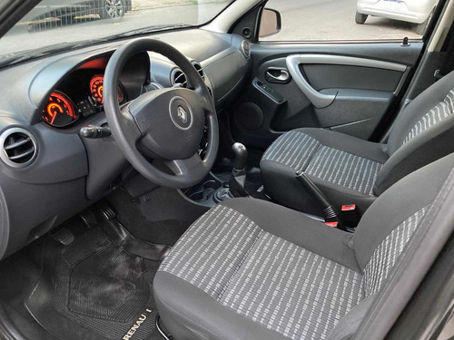 Renault Sandero 1.6 Expression Pack I 90cv Abcp+abs 2013