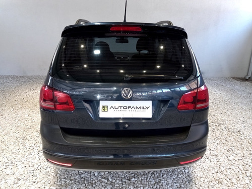 Imagen 6 de 11 de Volkswagen Suran Cross 1.6 Highline 101cv