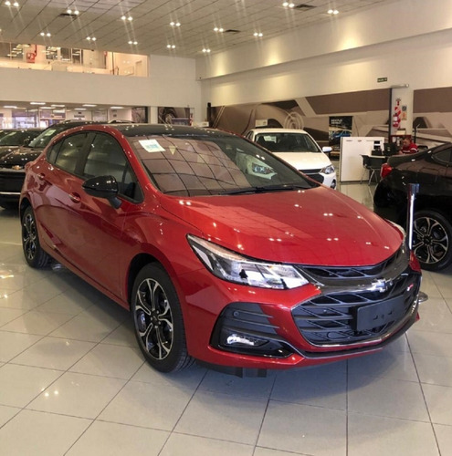 Imagen 3 de 25 de Chevrolet Cruze 5 Puertas Rs 1.4n Turbo Automático 2023 Ep