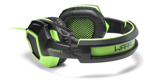 Imagem 5 de 5 de Fone De Ouvido Headset Gamer 7.1 3d. Warrior Ph224