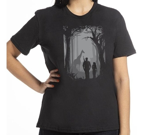 Camiseta The Last Of Us Tradicional