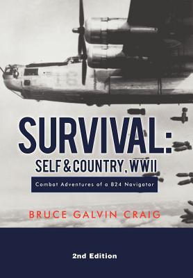 Libro Survival: Self & Country, Wwii: Combat Adventures O...