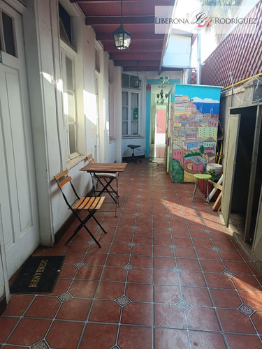 Casa En Arriendo, Cerro Bellavista, Valparaíso