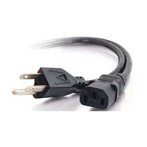 Comprar Cable Poder Corriente Fuente Cpu Computadora Tv Monitor 1.5m