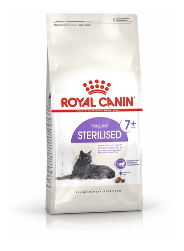 Royal Canin Gatos Sterilised 7+ 1.5kg