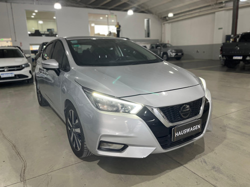 Nissan Versa 1.6 Exclusive At