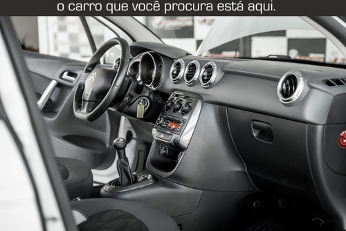 Citroen C3 Tendance 1.5 Flex 8v 5p Mec. 2015
