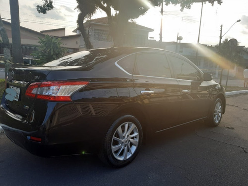Nissan Sentra Sv 2014 Cvt