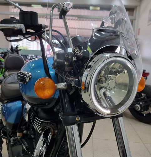 Royal Enfield Meteor Super Nova 2022