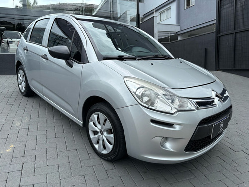 Citroën C3 1.5 Origine Flex 5p