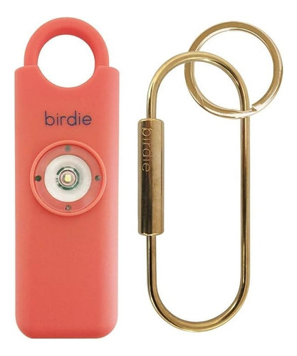 She's Birdie Alarma De Seguridad Personal Para Mujeres 130db