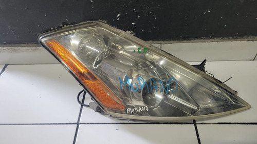 Faro Nissan Murano 2004 2005 2006 2007 2008 Detalle