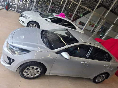Kia Rio 1.6 L Sedan At