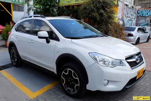 Subaru XV 2.0 6Mt