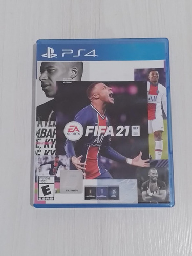 Ps4 Fifa 21 Estado Excelente Producto Original 