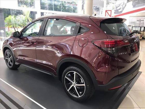 Honda Hr-v 1.8 16v Flex Ex 4p Automático