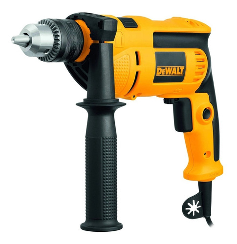 Furadeira De Impacto Reversível 220v 710w - Dewalt