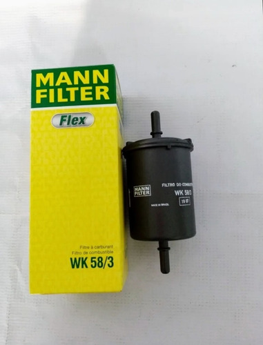 Filtro De Gasolina Mann Para Platina Clio