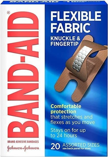 Tirita Brand Tela Flexible Vendas Adhesivas Para Protección 