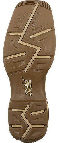 Botas Durango Vaqueras Western Cowboy Texanas Dr/0046