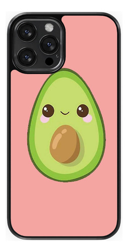 Funda Compatible Con Oppo De Mosaico De Aguacate #7