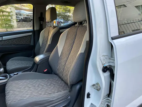 Chevrolet Colorado 3.6 Ltz Doble Cab/ Piel 4x4 At