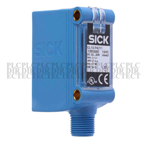 New Sick Gl10-p4211 Photoelectric Switch Ccf