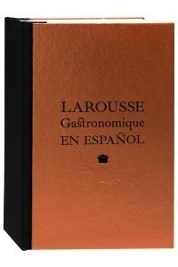 Larousse Gastronomique En Español - Andoni Luis Aduriz