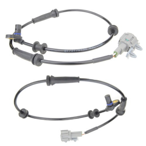 2 X Sensor De Velocidad Del Abs Para Nissan Pathfinder Front