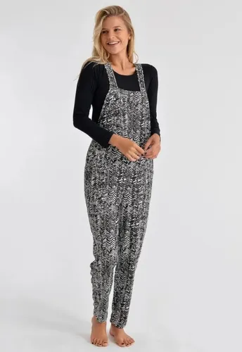 Pijama Jardinero Mia Mora