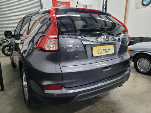 Honda CR-V 2.4 Lx 2wd 175cv Cvt