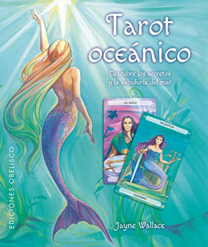 Tarot Oceánico (spanish Edition) - Hardcover / Wallace, Jayn