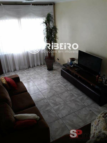 Imagem 3 de 19 de Casa Sobrado 3 Dormitórios 8 Vagas Para Venda Em Jardim Peri São Paulo-sp - 126186