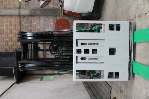 Imagen 6 de 7 de Push Pull Cascade Para Montacargas De Hasta 8000lbs