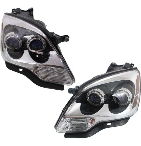 Gmc Acadia 2007 2008 2009 2010 2011 2012 Par De Faros 