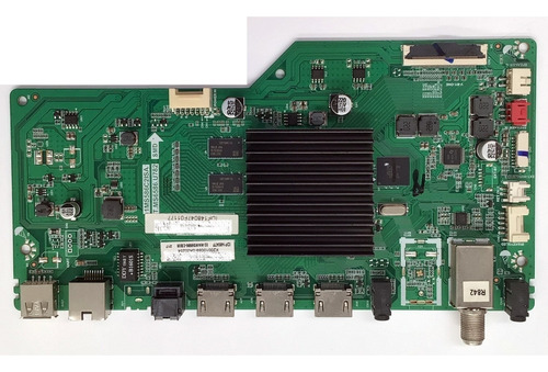 Main Evl Original 02-mams6586-cb08 1ms586c2isa 55evls4 (Usado)