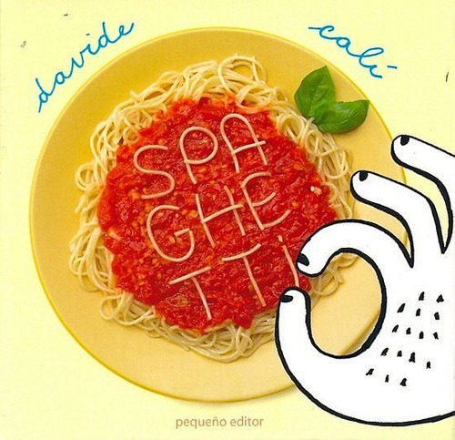 Spaghetti - Davide Cali