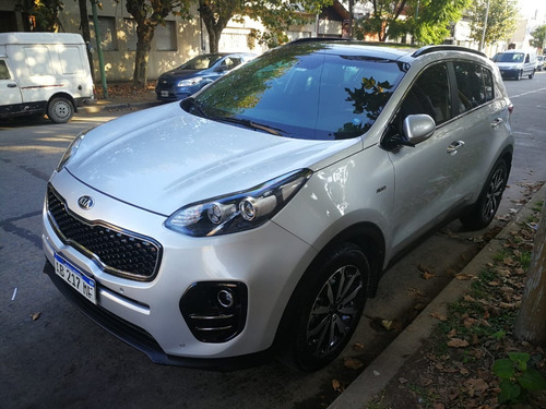 Kia Sportage Crdi 2017 Ab217
