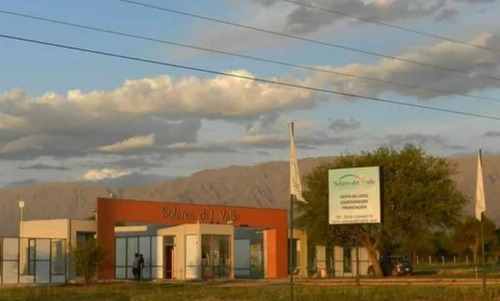 Imagen 7 de 7 de Terreno En Esquina De 1155 M2 Venta Solares Del Valle Merlo San Luis
