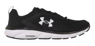 Zapatillas Under Armour Ua Charged Assert 9 Hombre Ng Bl