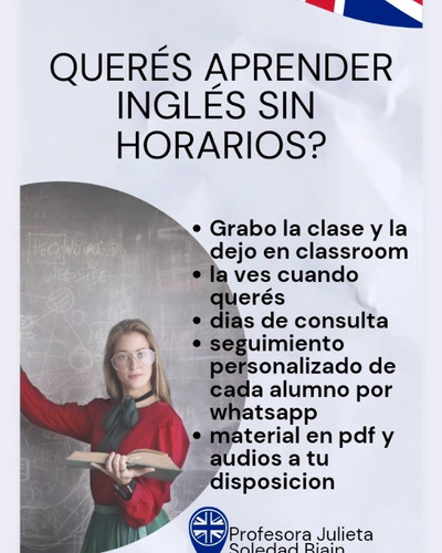 Clases Online De Inglés Para Adultos