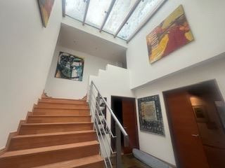 Encantadora Casa 4 Dormit. Jardín Terrazas Piscina Y Oficina