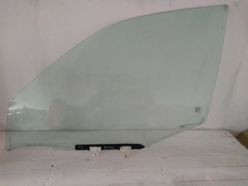 Cristal Puerta Delantera Izquierda Nissan Sentra 2001-2006