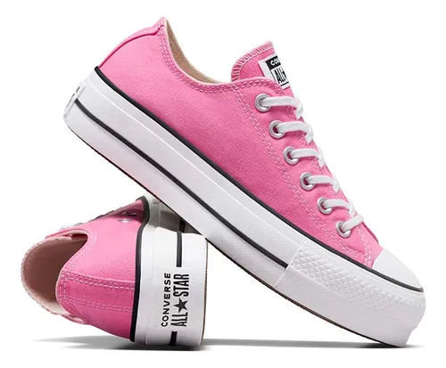 All star fucsia outlet