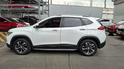 Chevrolet Tracker 1.2t Ls (kwr893) Wg