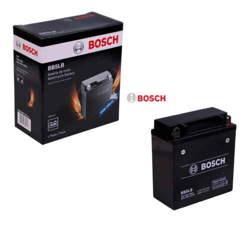 Bateria Bosch Vespa Vxl 150 12n5-3b 12 N 5 Gel Tope De Gama